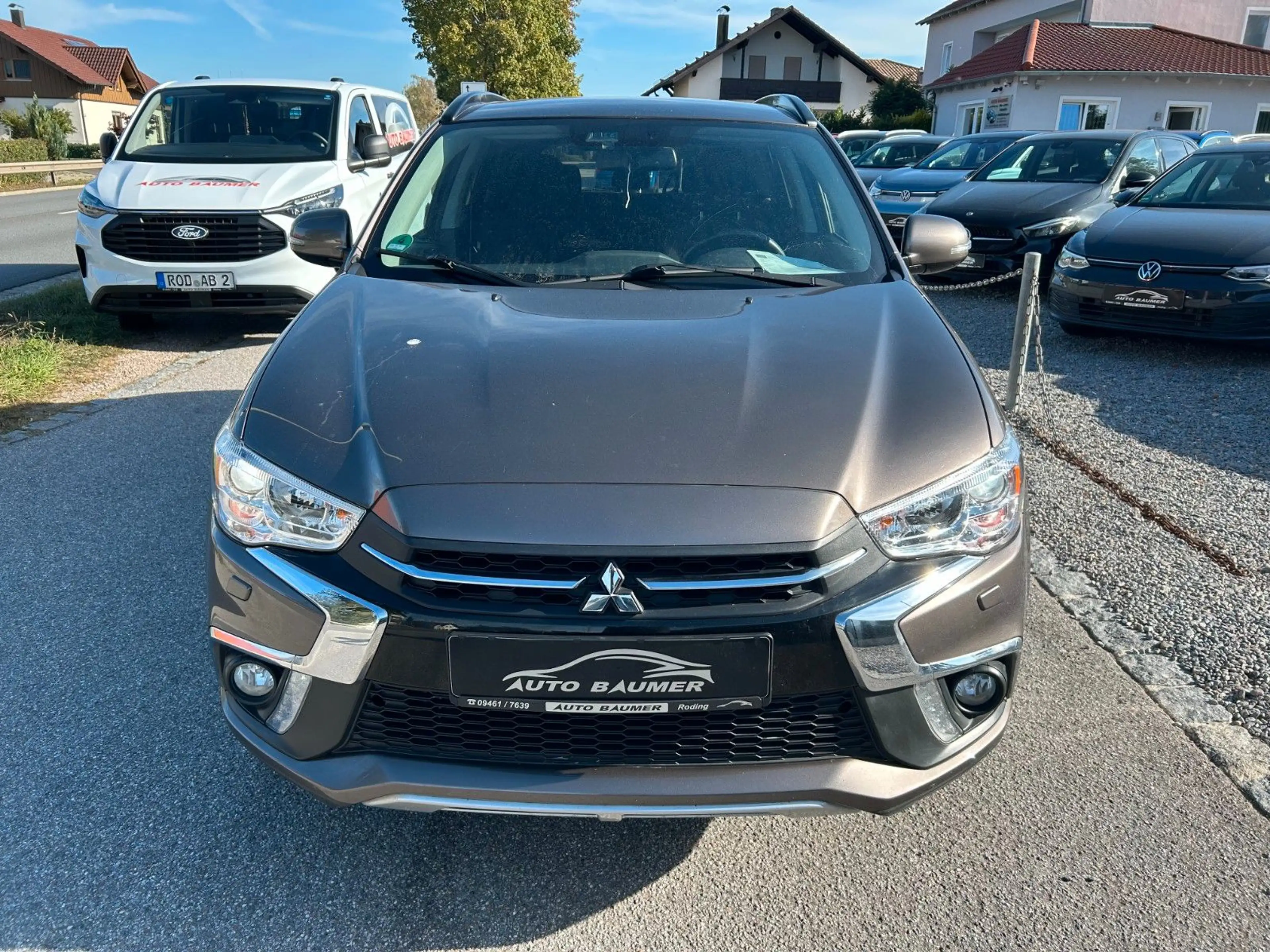 Mitsubishi ASX Edition 100+ 2WD *DAB*XENON*1 Hand* — photo 2