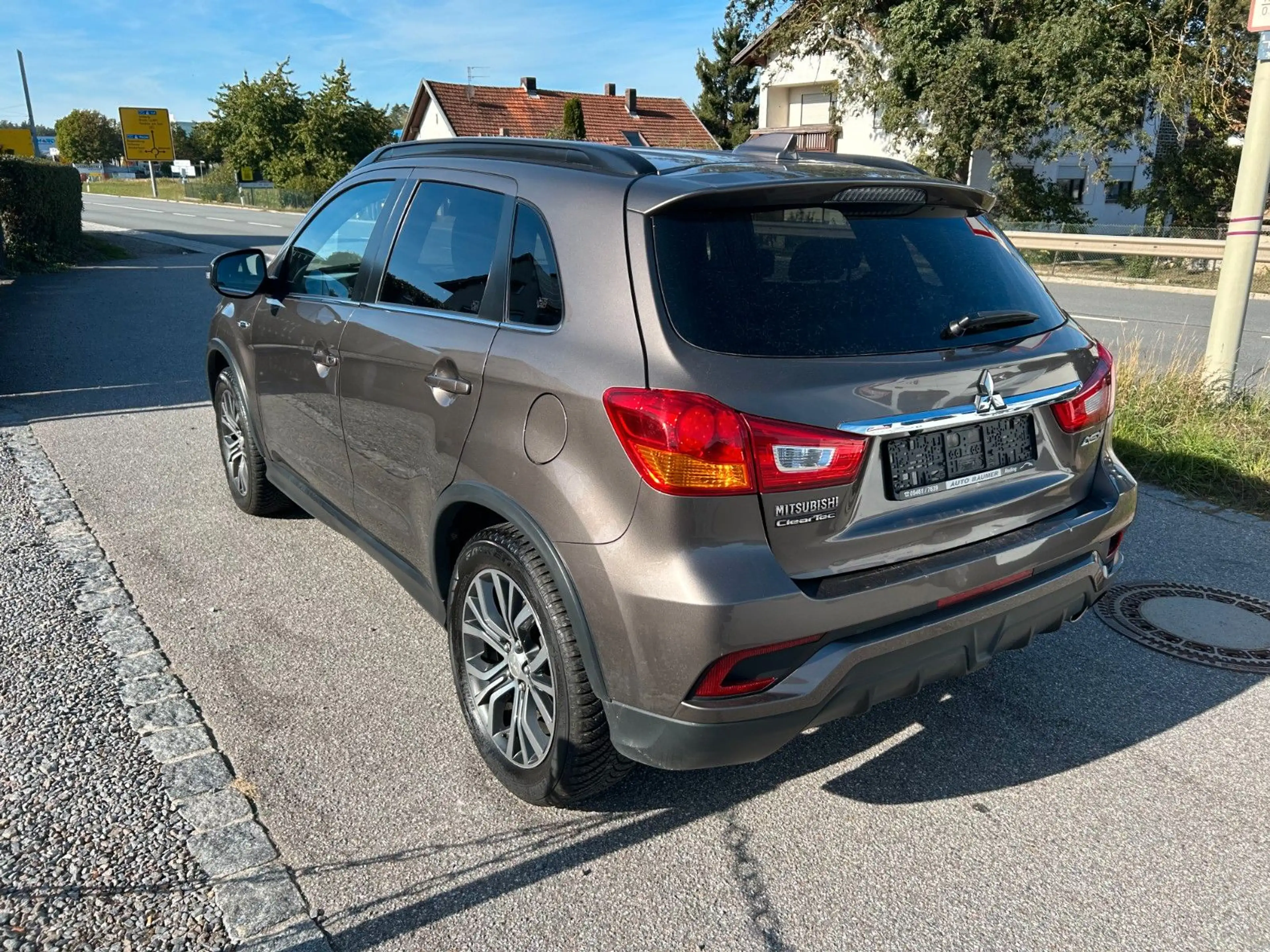 Mitsubishi ASX Edition 100+ 2WD *DAB*XENON*1 Hand* — photo 6