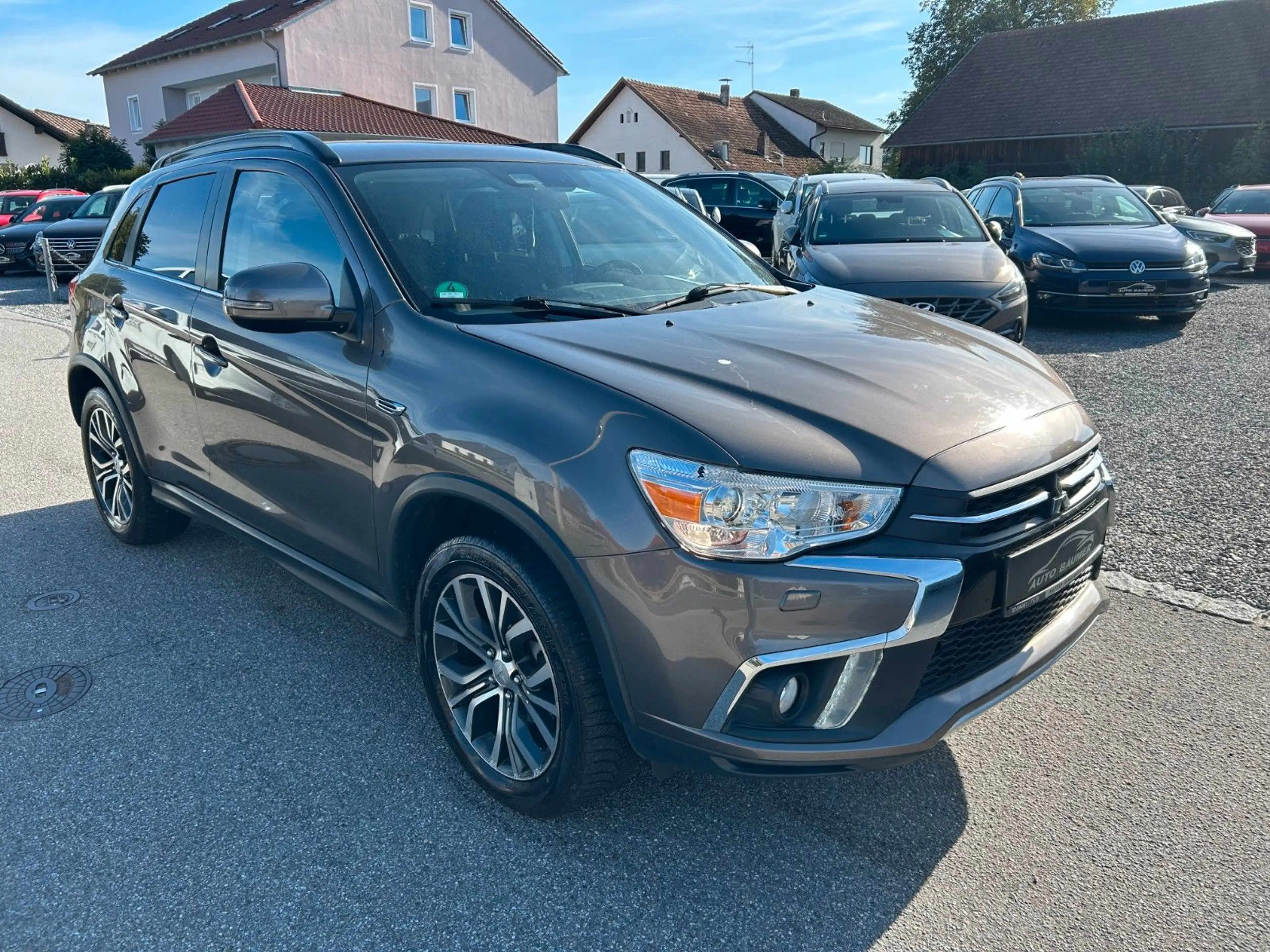 Mitsubishi ASX Edition 100+ 2WD *DAB*XENON*1 Hand*