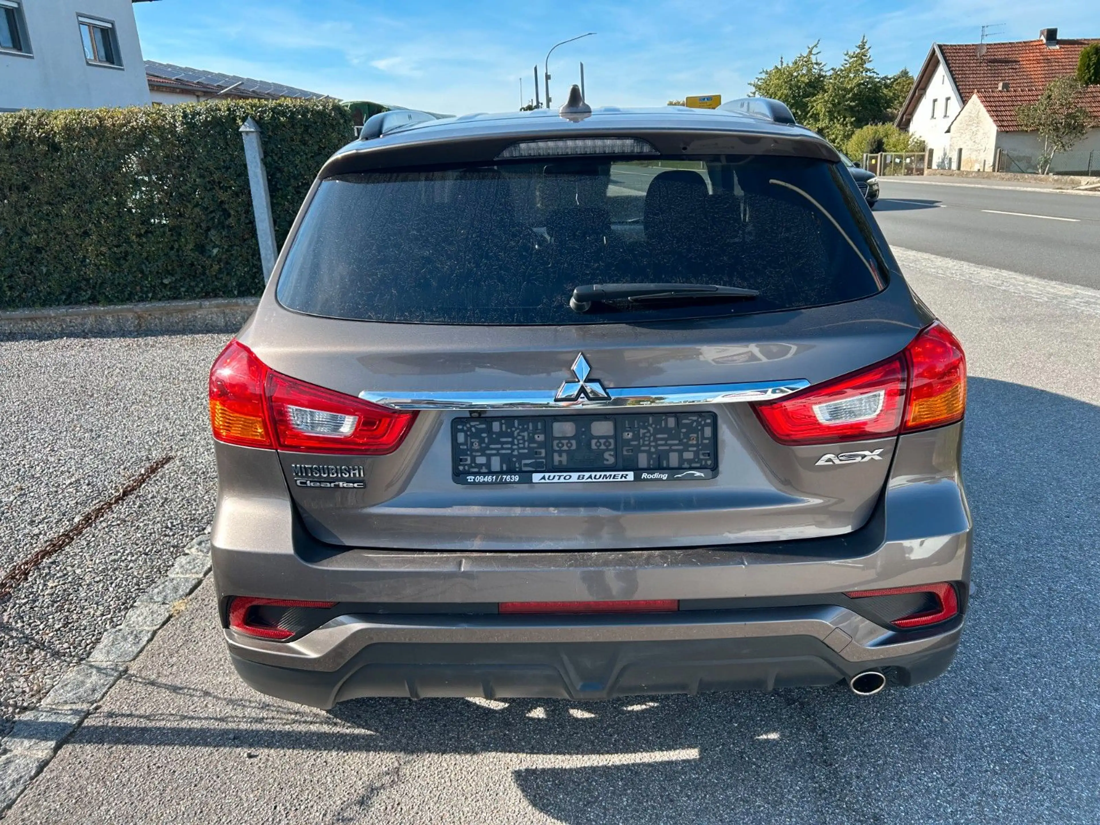 Mitsubishi ASX Edition 100+ 2WD *DAB*XENON*1 Hand* — photo 5