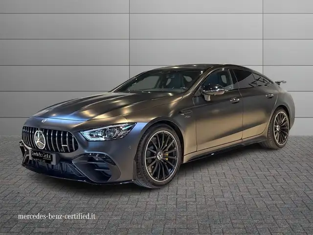 Mercedes-Benz AMG GT coupe 53 mhev (eq-boost) Premium Plus 4matic+ auto
