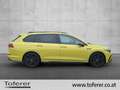 Volkswagen Golf Variant R-Line mHeV DSG Gelb - thumbnail 4