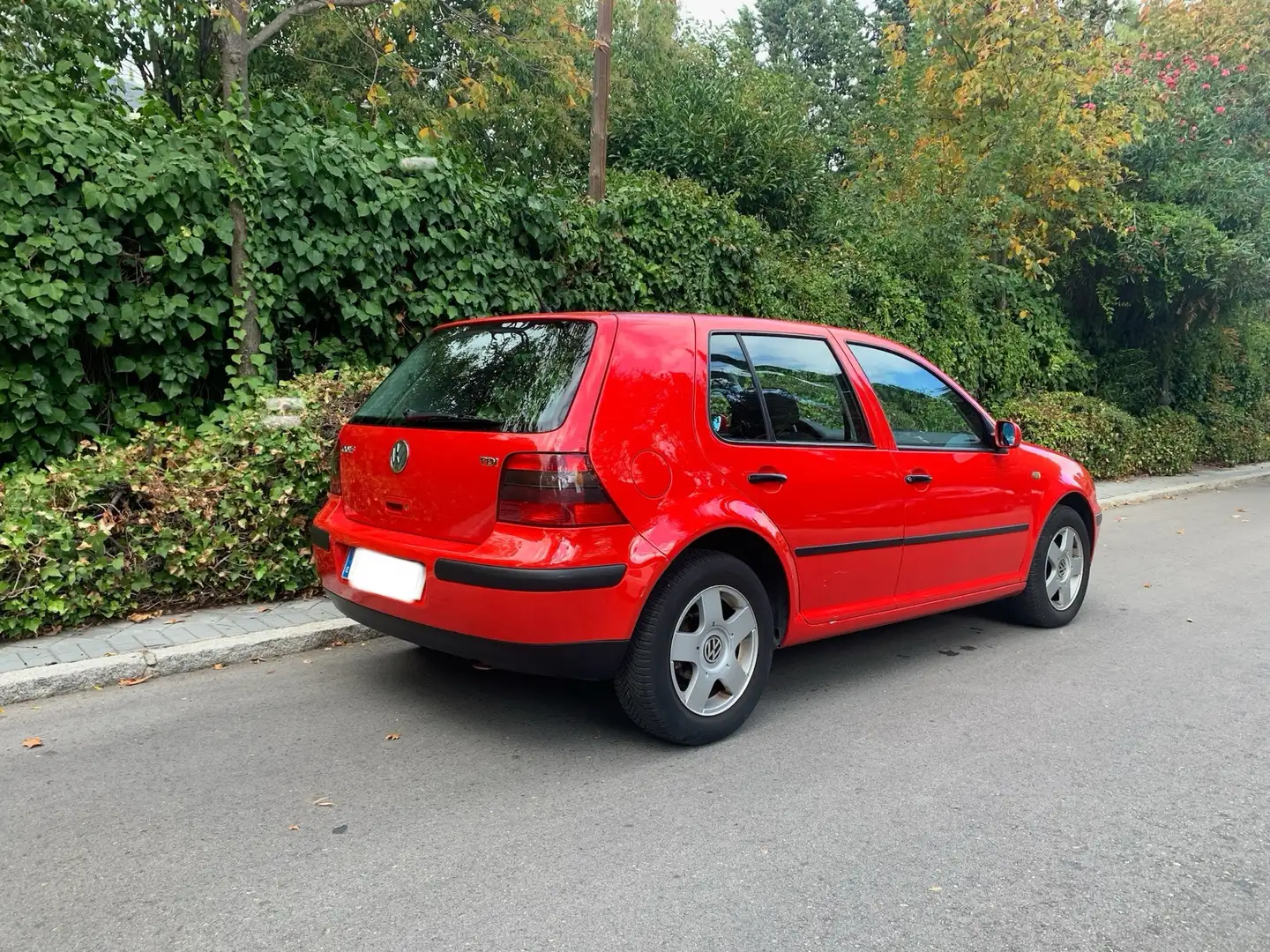 Volkswagen Golf 1.9TDI Conceptline - 2