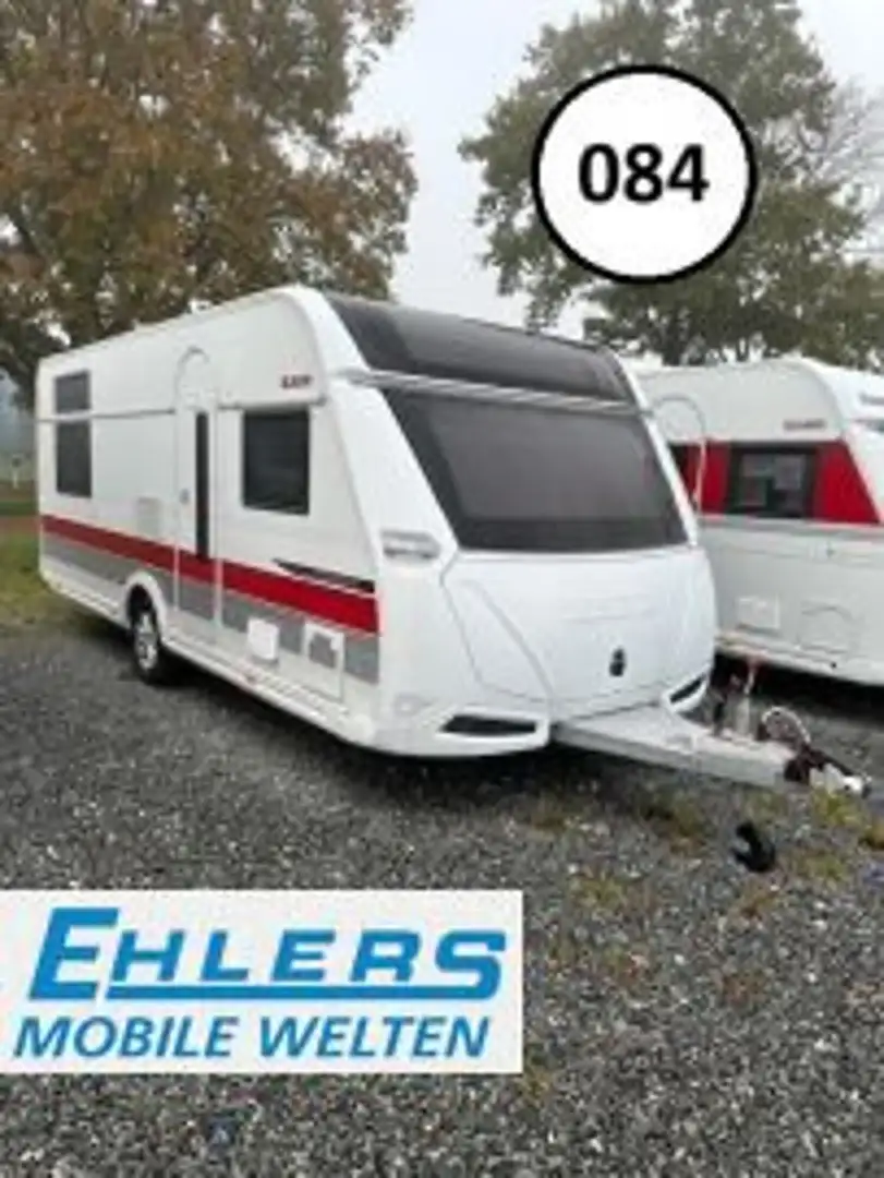 Kabe Royal 560 GLE Bianco - 1