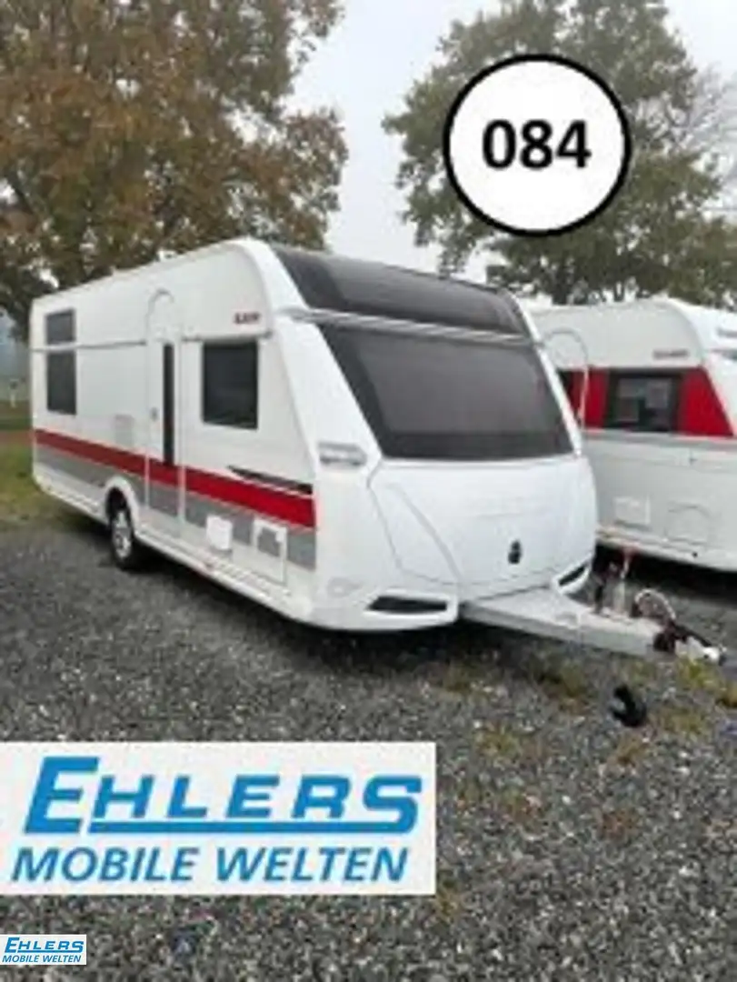 Kabe Royal 560 GLE Weiß - 2