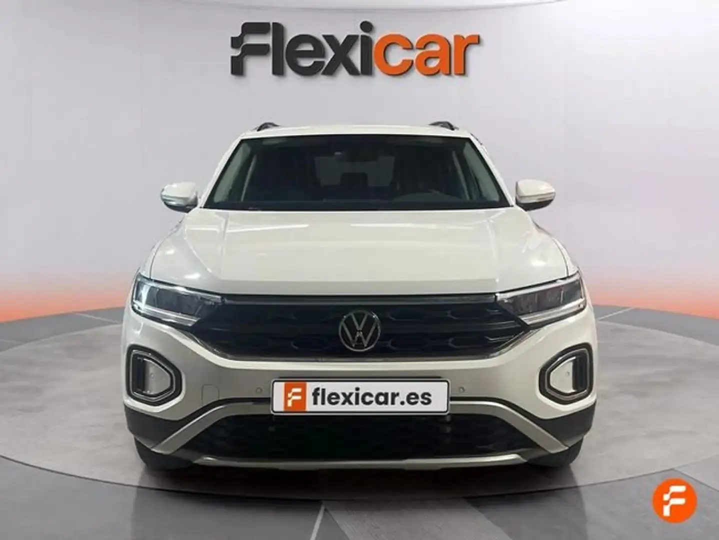 Volkswagen T-Roc Advance+1.5+TSI+110kW+%28150CV%29+DSG Blanco - 2