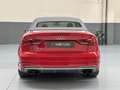 Audi S3 Cabrio 2.0 TFSI quattro S tronic 228kW Rot - thumbnail 5