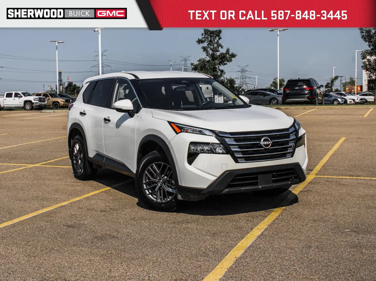 2024 Nissan Rogue