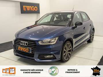 SPORTBACK 1.0 TFSI 125ch PACK EXTERIEUR S-LINE