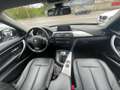 BMW 320 320i/195.149km/cuir/clim auto/navi/euro 6b Zwart - thumbnail 9