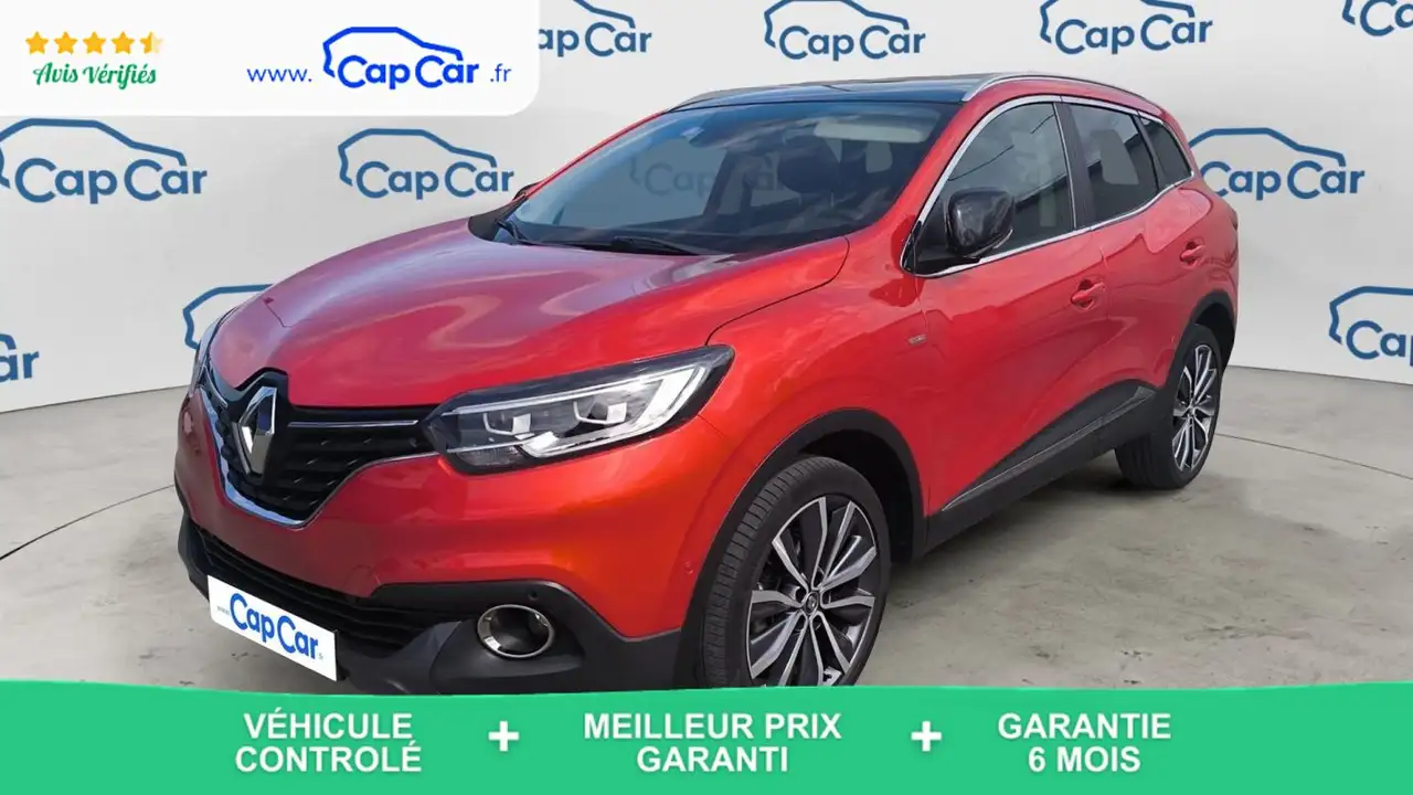 Renault Kadjar 1.2 TCe 130 Energy Intens