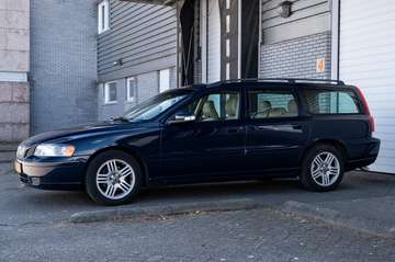 LPG Zeer nette Volvo