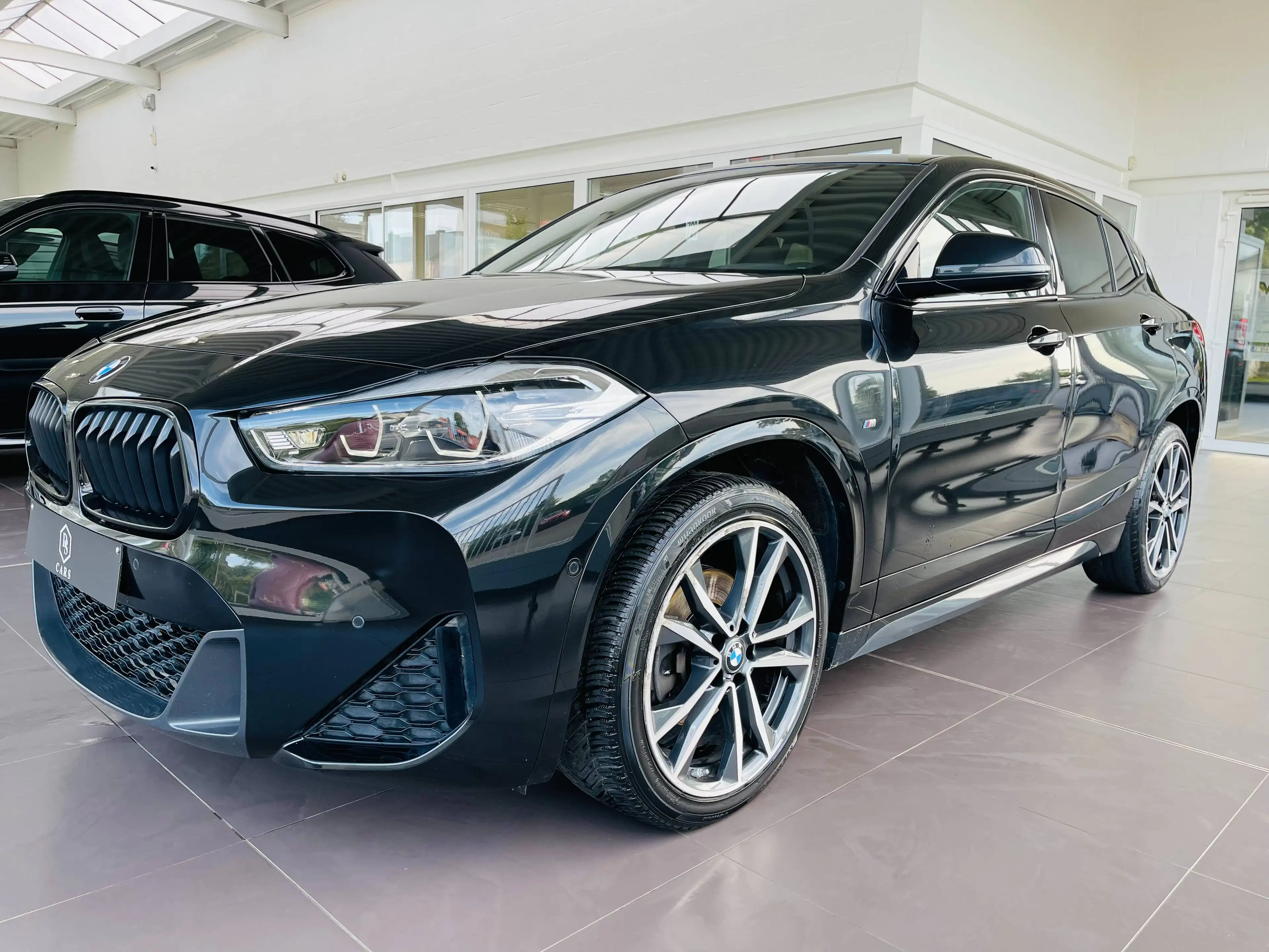 BMW X2 2.0 dA *** GARANTIE + PACK M + LED + GPS ***