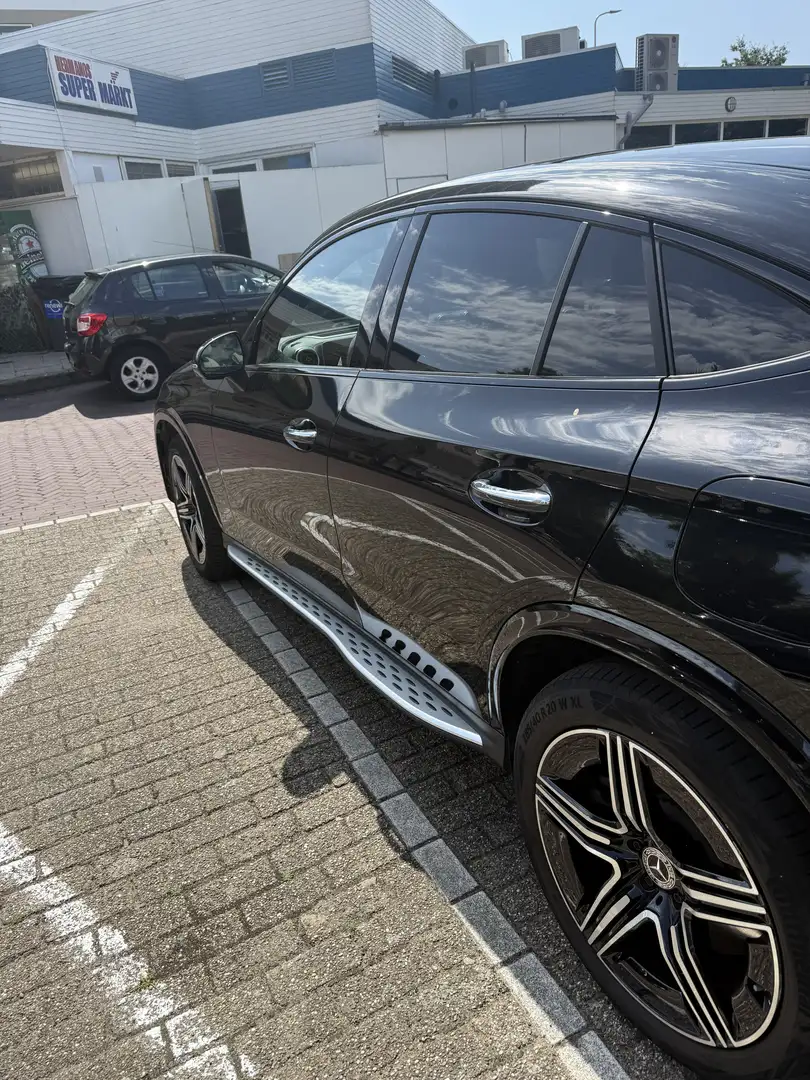 Mercedes-Benz GLC 300 GLC 300 300e AMG Line Noir - 1