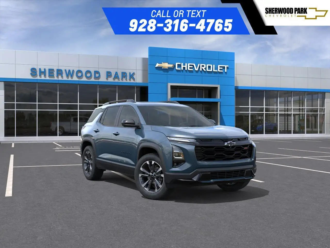 2027 Chevrolet Equinox