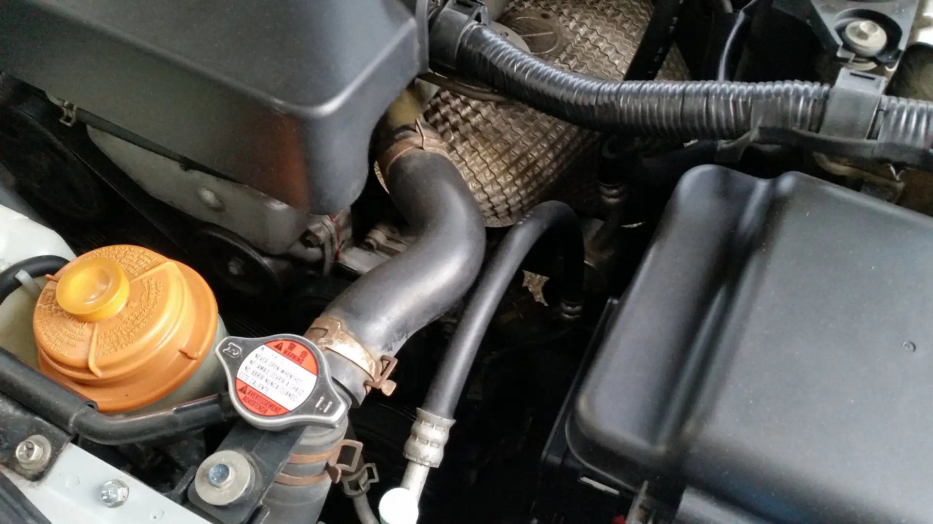 Suzuki Grand Vitara Grand Vitara 2.0-16V High Ex. Automaat, Open dak Zilver - 2