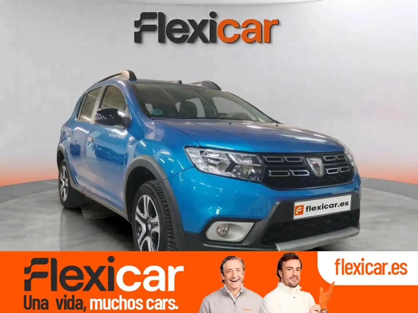 Dacia Sandero Stepway Comfort Blue dCi 70kW (95CV) Blue - 1