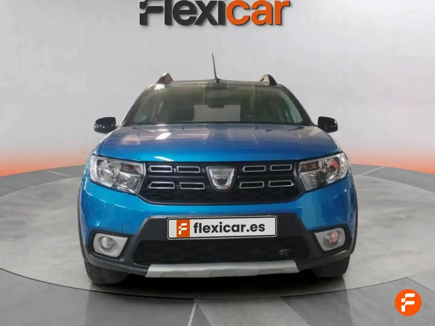 Dacia Sandero Stepway Comfort Blue dCi 70kW (95CV) Blue - 2
