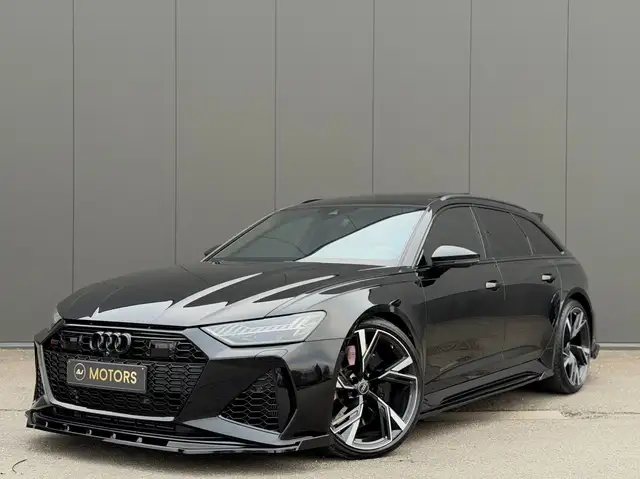 Audi RS6 Avant 4.0 600cv - Pano - Matrix - B&O - TVA