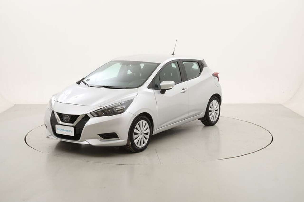 Nissan Micra Acenta 1.0 Benzina 92CV