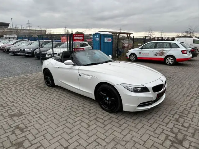 BMW Z4 Roadster sDrive 20i*2HAND*M-LENKRAD*