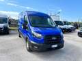 Ford Transit 290 2.0 Tdci MHEV 130Cv Trend L2H2 E6.2 Blu/Azzurro - thumbnail 1