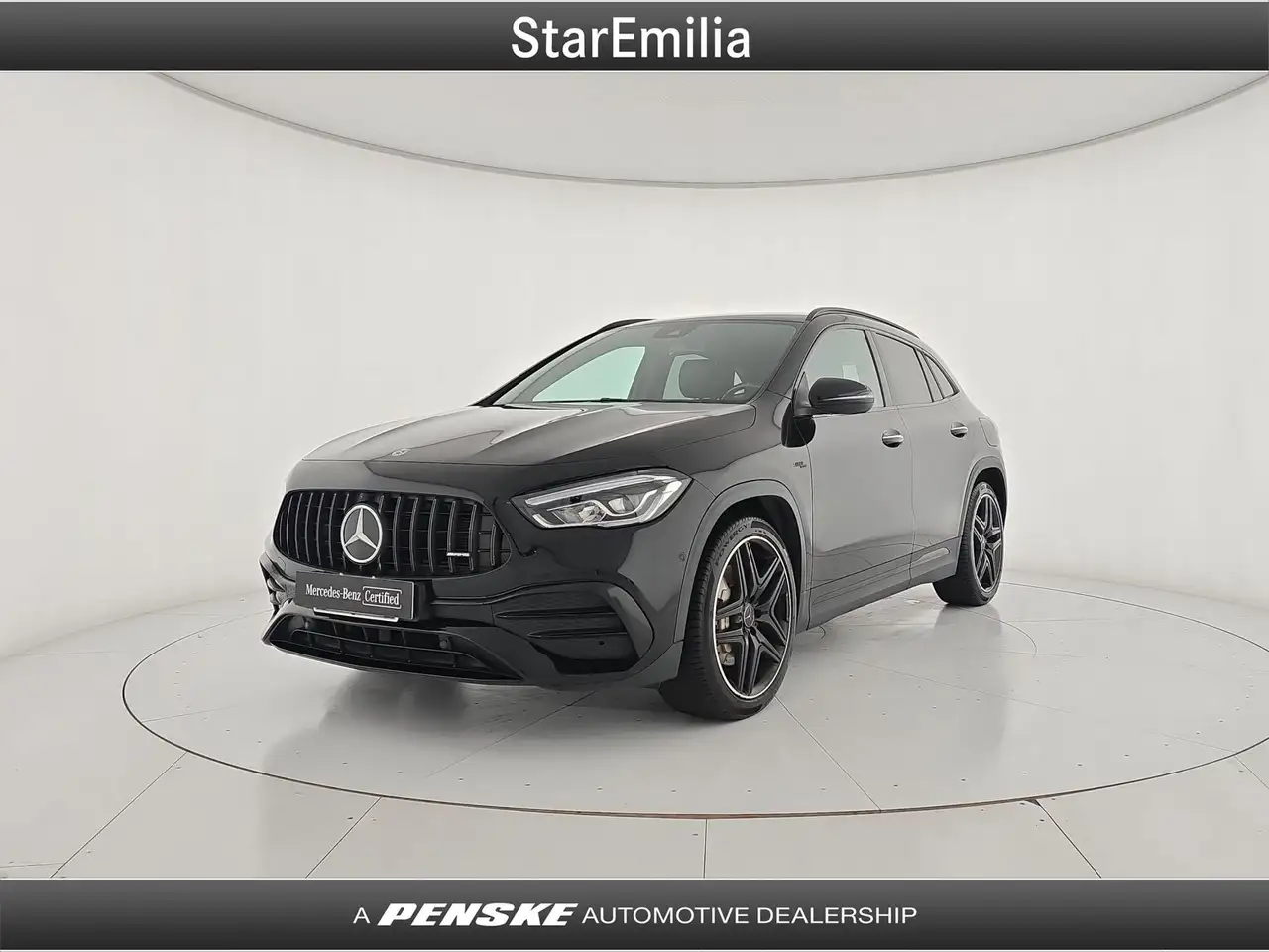 Mercedes-Benz GLA 35 AMG