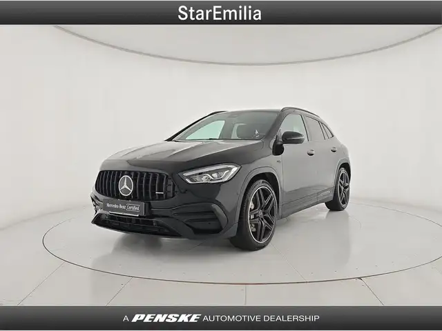 Mercedes-Benz GLA 35 AMG GLA AMG 35 AMG Line Premium 4matic auto