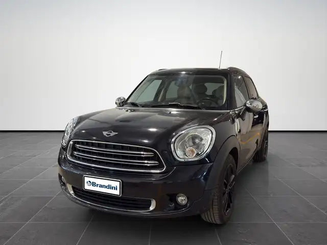 MINI Cooper D Countryman 1.6 Cooper D Park Lane