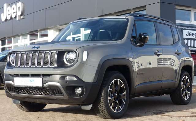 Imagine Jeep Renegade 1.3l T4-PHEV 177kW High Upland 4xe