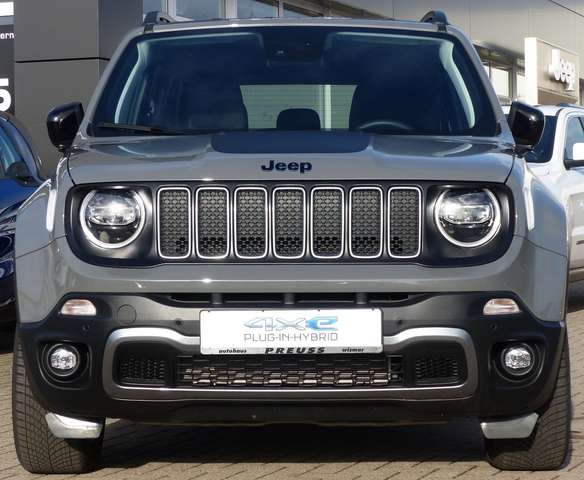 Jeep Renegade 1.3l T4-PHEV 177kW High Upland 4xe