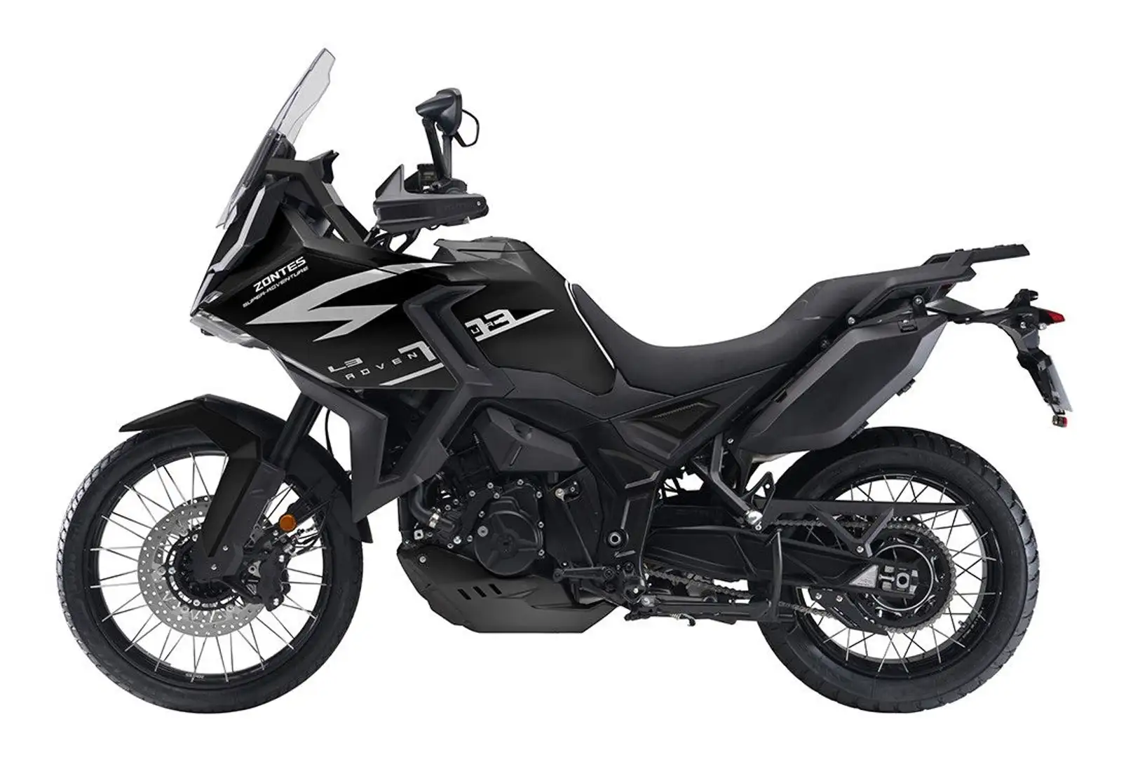 Zontes Zontes 703 F Black - 1