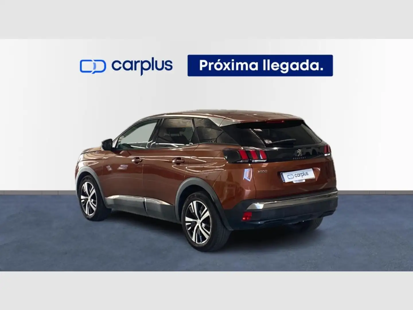 Peugeot 3008 1.2 PURETECH 96KW (130CV) ALLURE EAT8 - 2