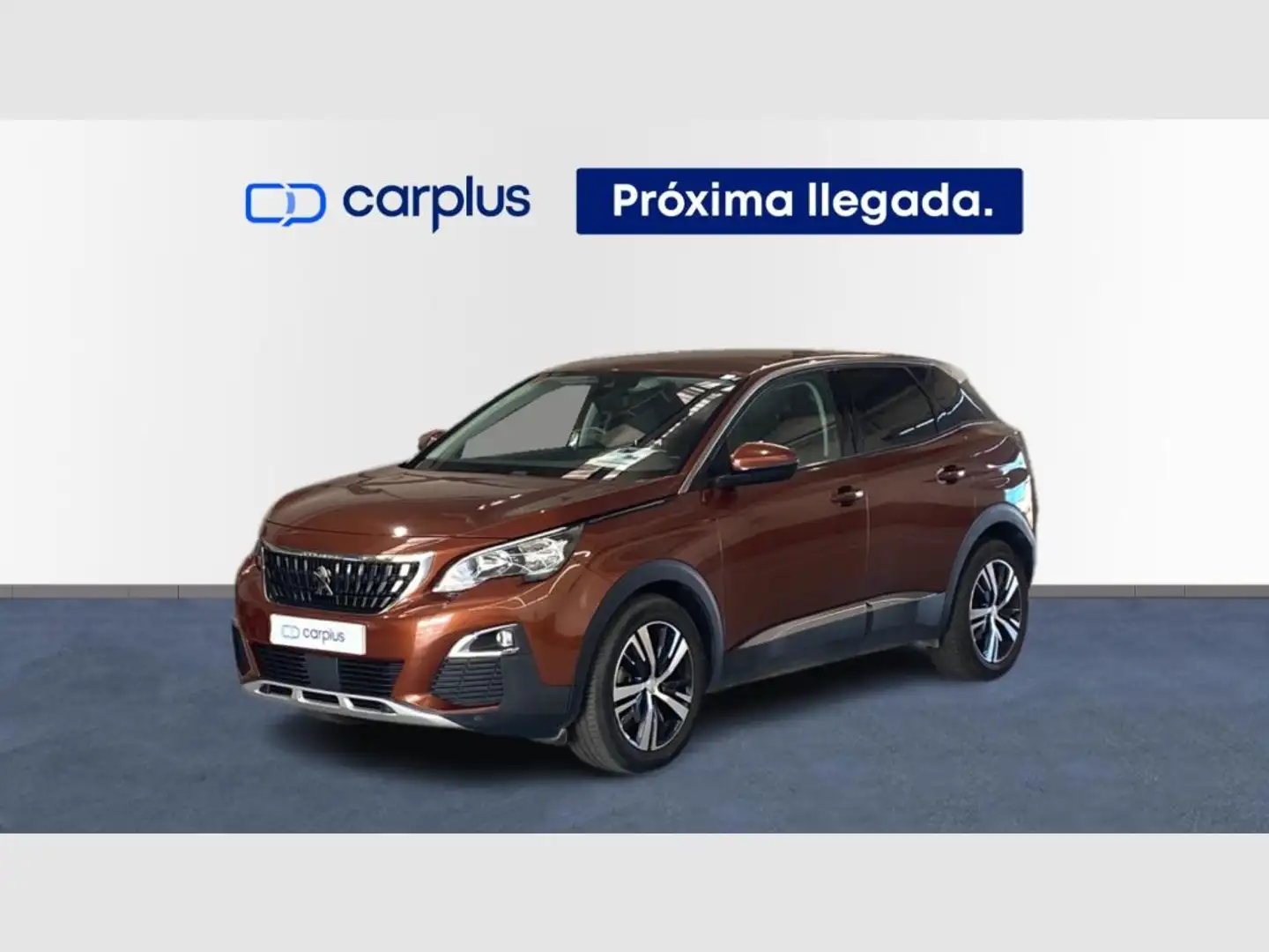 Peugeot 3008 1.2 PURETECH 96KW (130CV) ALLURE EAT8 - 1