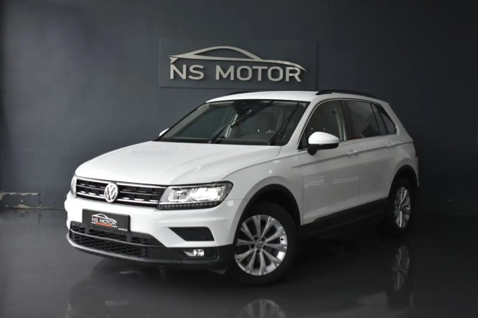 Volkswagen Tiguan 2.0TDI Advance DSG 110kW Blanco - 1