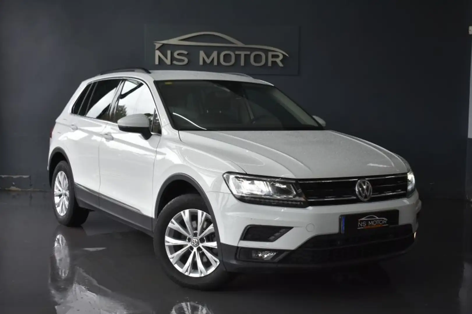 Volkswagen Tiguan 2.0TDI Advance DSG 110kW Blanco - 2