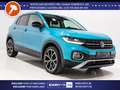 Volkswagen T-Cross 1.0 TSI 115 STYLE LED CLIM AUTO RADAR JA18 Bleu - thumbnail 1