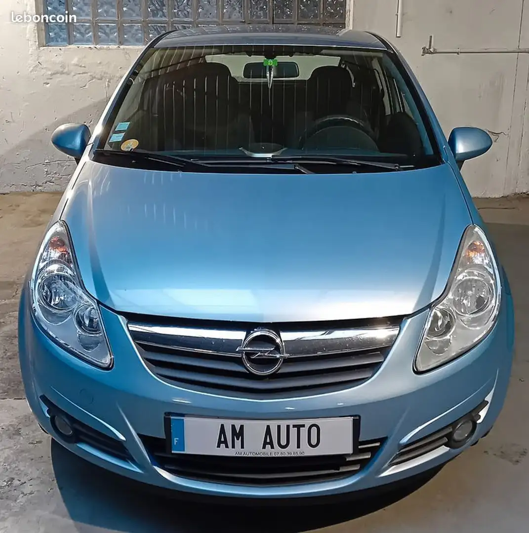 Opel Corsa 1.3L CDTI Blauw - 1