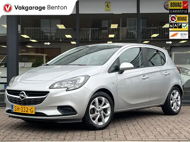 Opel Corsa 1.4 AUTOMAAT Online Edition | Apple CarPlay | Andr