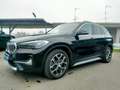 BMW X1 F48 2021 xdrive25e xLine Plus auto NEOPATENTATI Noir - thumbnail 3