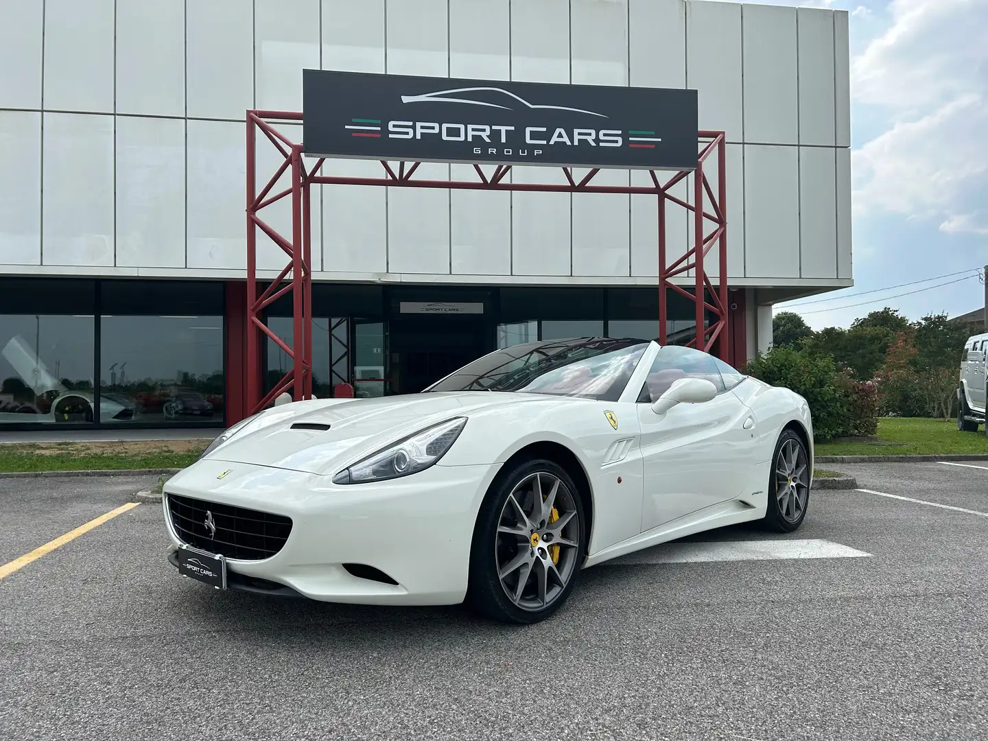 Ferrari California California 4.3 dct EVO 30 - 490CV - 1