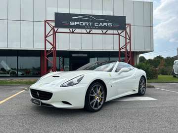 California 4.3 dct EVO 30 - 490CV