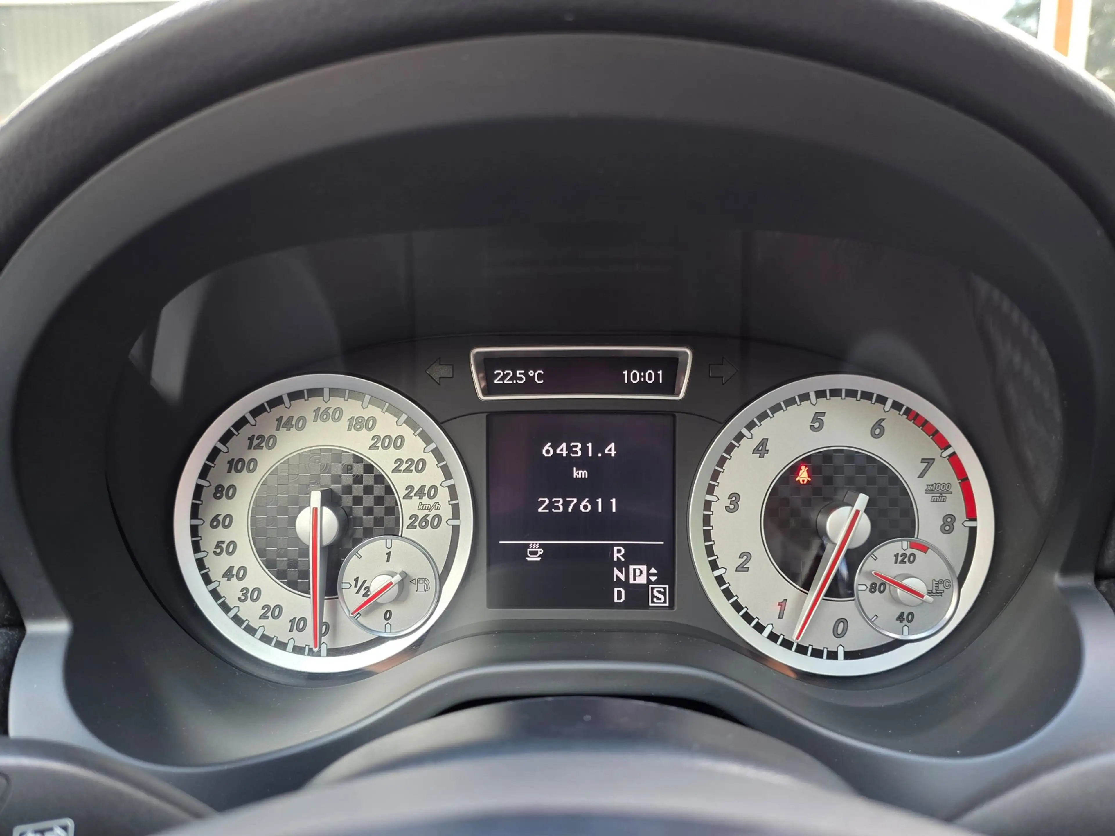 Mercedes-Benz A 180 Ambition AMG Automaat BJ.2012 / Panodak / Navi / H — photo 18
