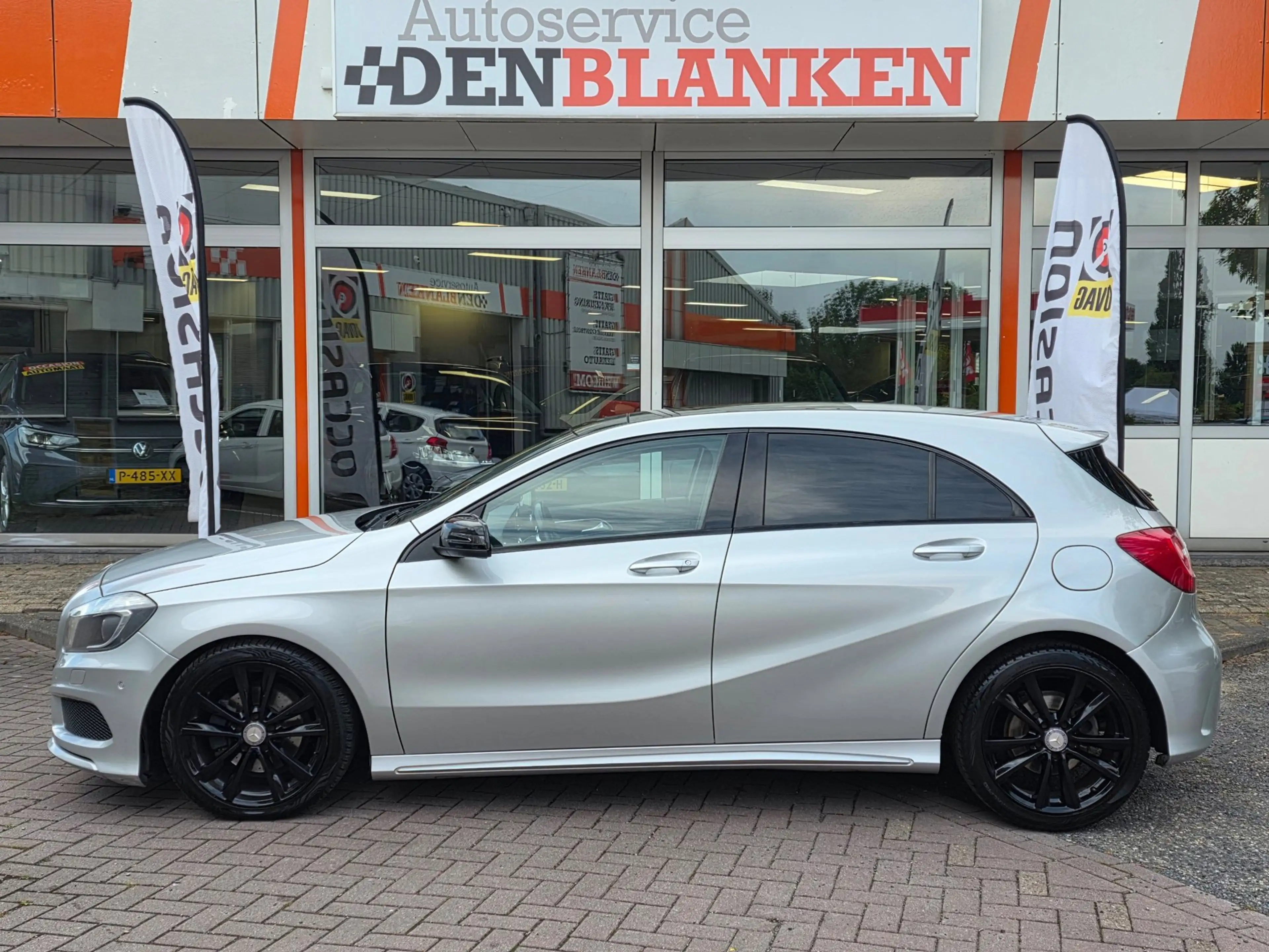 Mercedes-Benz A 180 Ambition AMG Automaat BJ.2012 / Panodak / Navi / H — photo 5