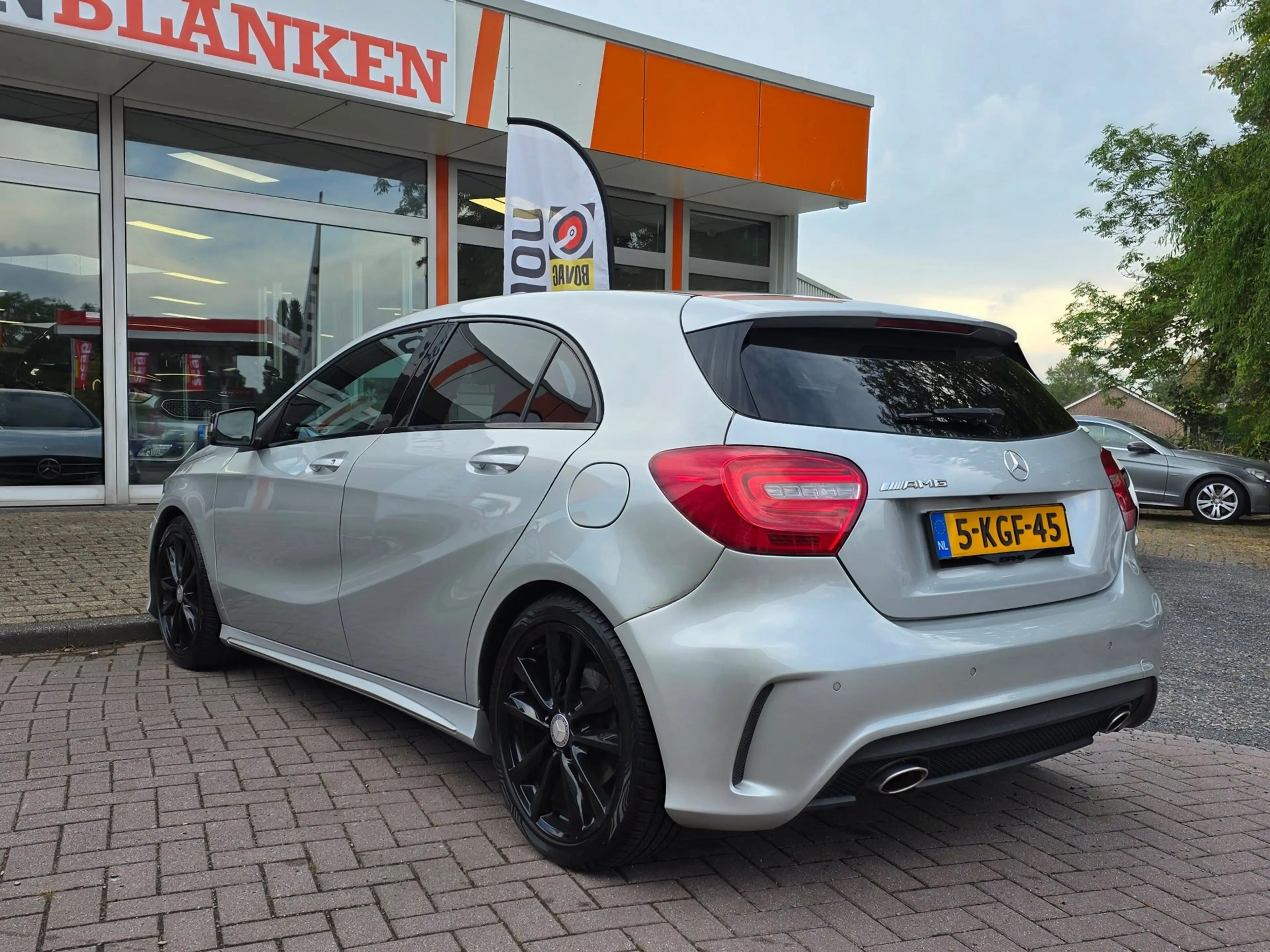 Mercedes-Benz A 180 Ambition AMG Automaat BJ.2012 / Panodak / Navi / H — photo 6