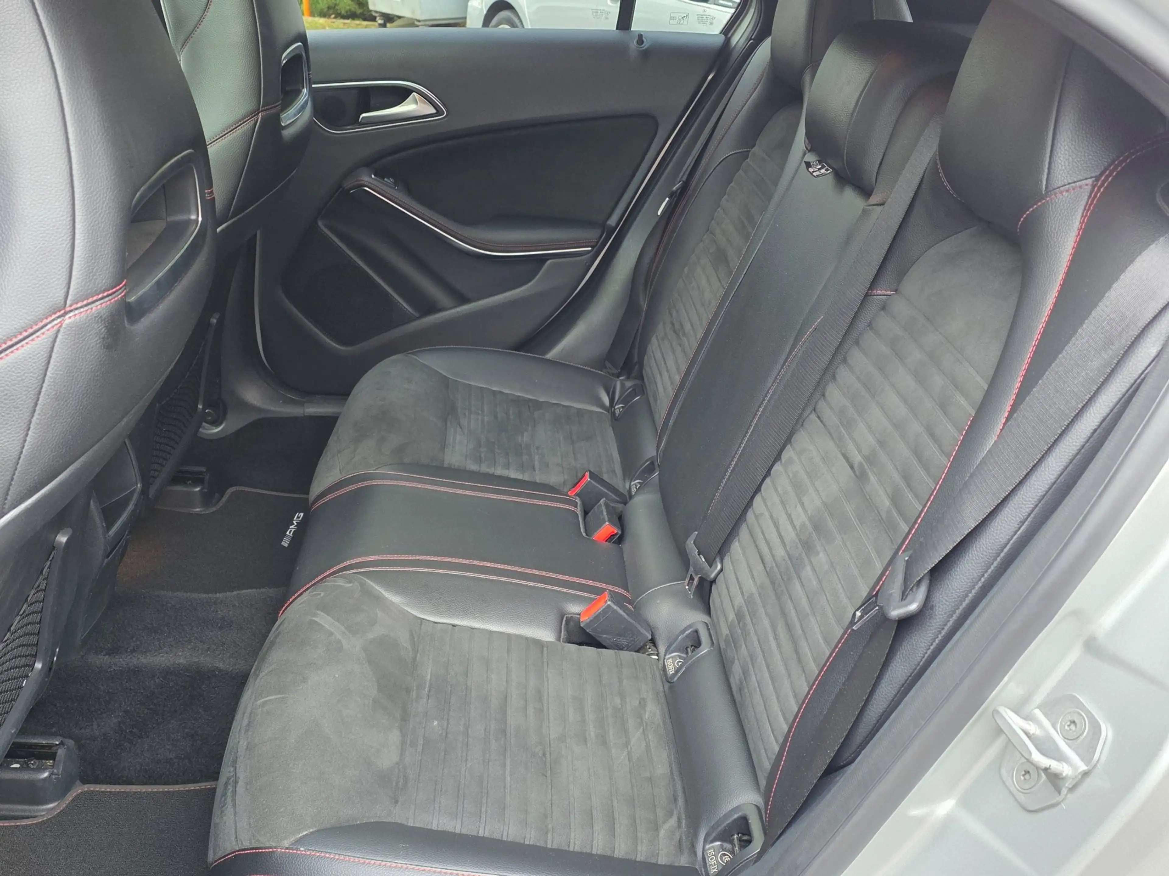 Mercedes-Benz A 180 Ambition AMG Automaat BJ.2012 / Panodak / Navi / H — photo 14