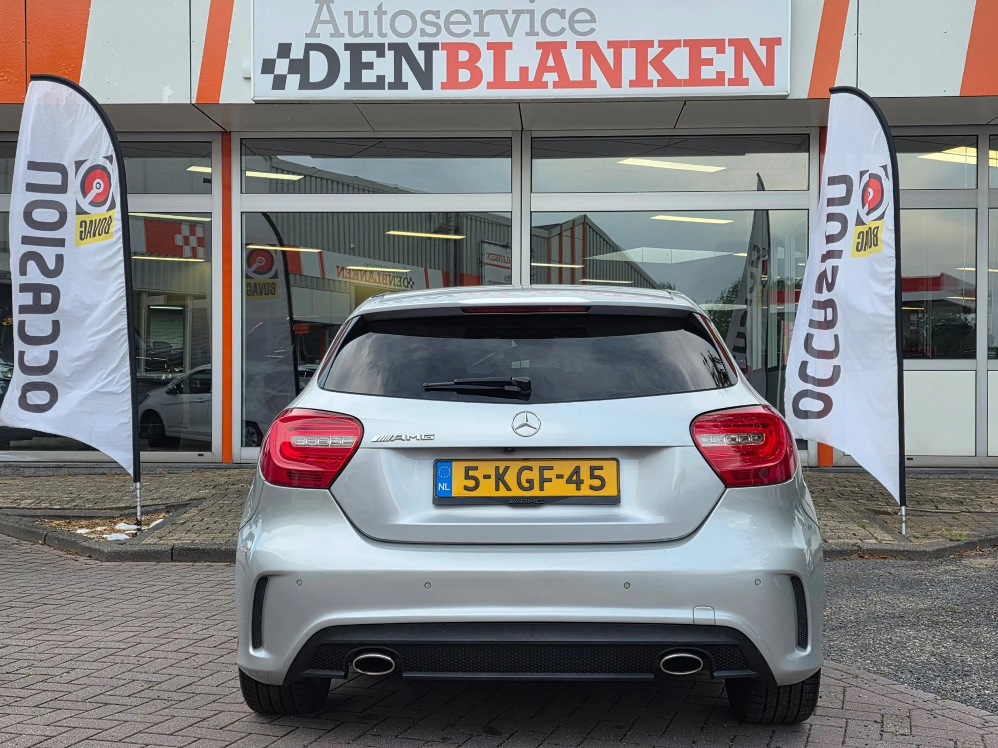 Mercedes-Benz A 180 Ambition AMG Automaat BJ.2012 / Panodak / Navi / H — photo 7