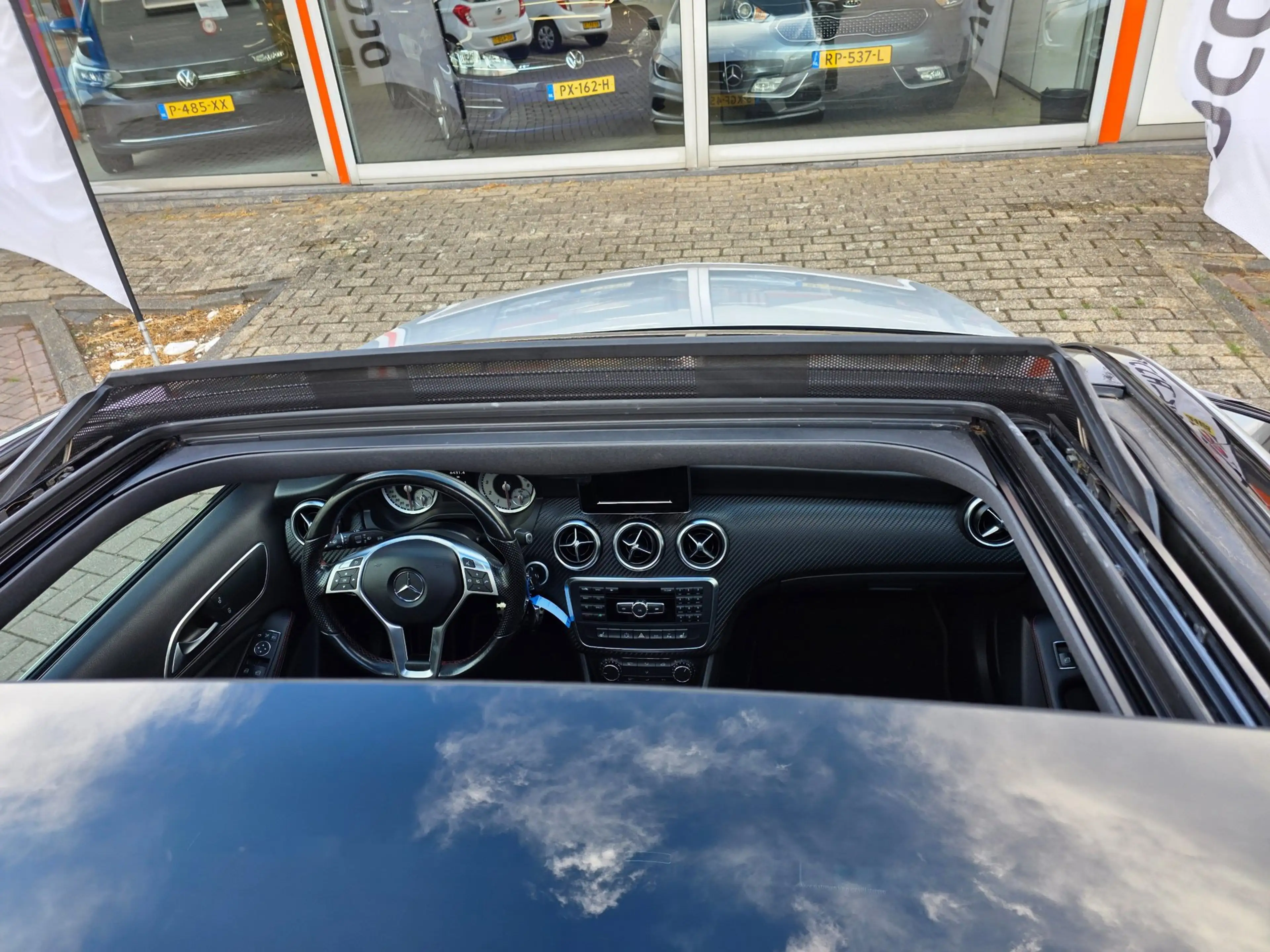 Mercedes-Benz A 180 Ambition AMG Automaat BJ.2012 / Panodak / Navi / H — photo 27