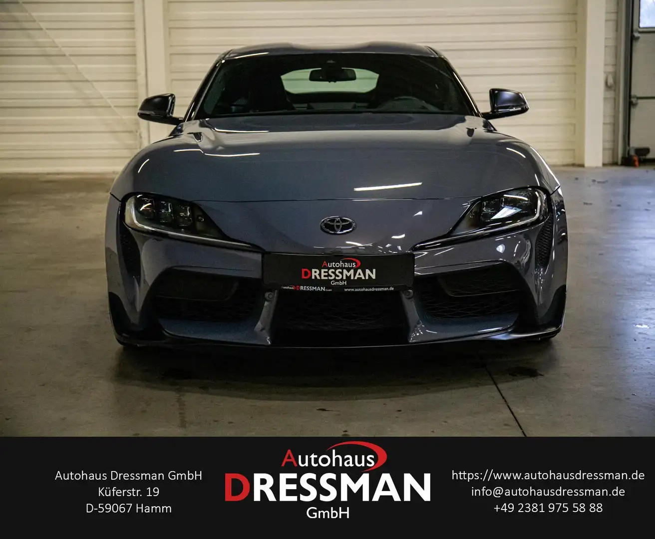 Toyota Supra 3.0 GR Legend MATRIX HuD JBL AC SCHNITZER - 2