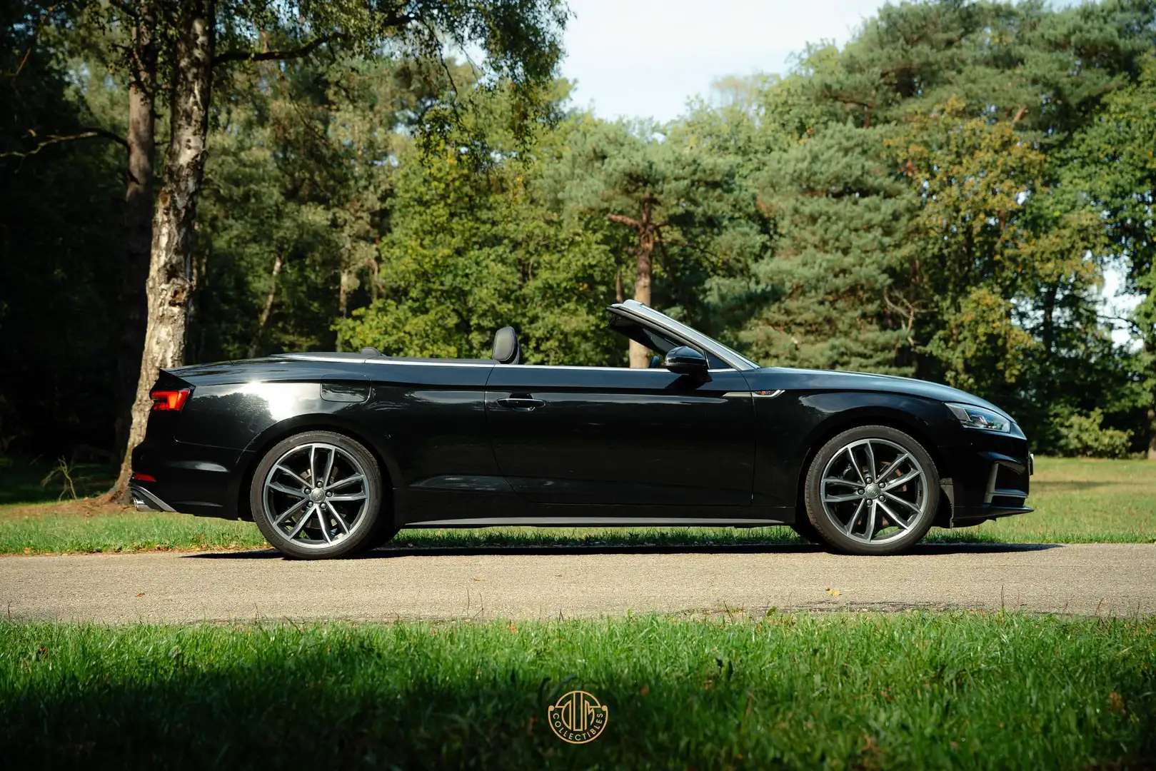 Audi A5 Cabriolet S5 Quattro Pro Line Plus Schwarz - 2